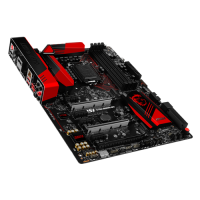 MAINBOARD 1151 MSI Z170A GAMING M7  0