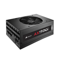 POWER SUPPLY CORSAIR 1500W AX1500I (80+TITANIUM) 0